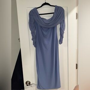 Club L London Lavender Dress